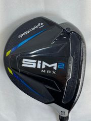 SIM2 MAX 3W ヘッドカバー付き diamana tb 6s - メルカリ