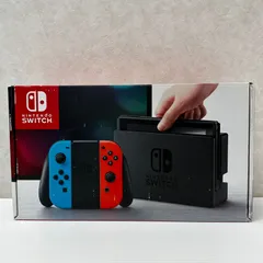 Nintendo Switch ニンテンドースイッチ Joy-Con(L) ネオンブルー／(R