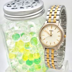 稼働品】 SEIKO V739-0B30 メンズ 腕時計 クォーツ デイト - メルカリ