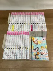 ★【未開封巻多数】ハニーレモンソーダ 1~31巻+Side Stories コミック全巻セット 村田真優《HU20D》S8のサムネイル