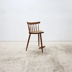 ジョージ ナカシマ George Nakashima 桜製作所 CN105 MIRA CHAIR