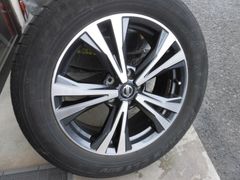 【M.S.Y 】Nissan エクストレイル純正 18インチ M.S.Y 様専用】Nissan エクストレイル純正 18インチ - メルカリ