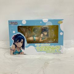 1/8スケールフィギュア 七尾百合子 流れる水着スペースVer. - メルカリ