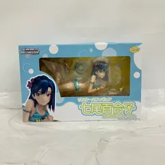 アイドルマスター ミリオンライブ THE IDOLMASTER MILLION LIVE 七尾百合子 流れる読書スペースver 1/8スケール フィギュア LF6872 f107