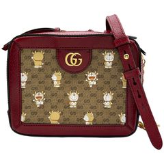未使用✨希少 箱付 グッチ×ドラえもん GGスプリーム マーモント 二