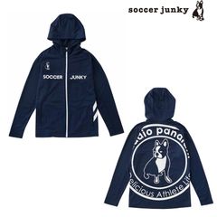サッカージャンキー トレーニングジャージ フレンチブルドッグ M