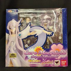반다이 하트 캐치 프리 큐어 SHFiguarts 큐어 문 라이트 / 슈퍼 실루엣
