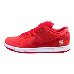 Girls Don't Cry × Nike SB Dunk Low Pro QS "Red" / VERDY 未使用品(デッドストック) 26.5cm BQ6832-600のサムネイル