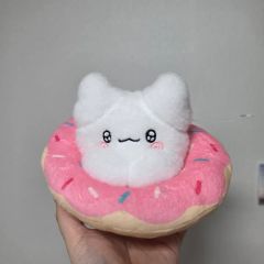 専用】ぬい服 ポンデリング風 ドーナツ はむにぎり - メルカリ