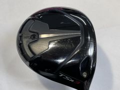 美品】Titleist TSR3 ドライバー 10.0度 ヘッドのみ - メルカリ