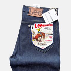 新品未開封 Lee JAMES DEAN MODEL 101Z1955 w38 - メルカリ