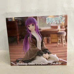 未開封 葬送のフリーレン Desktop Cute フェルン フィギュア SF6A14 c107