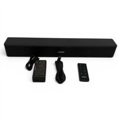 美品】 BOSE Solo TV Speaker 418775純正り - メルカリ