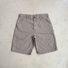 90s old stussy 名作 カーゴショーツ スケーター 膝下丈 - メルカリ