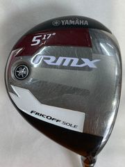 YAMAHA RMX 17° フェアウェイウッド ヘッドカバー - メルカリ