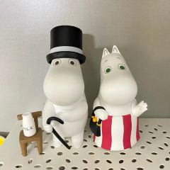 うみうま ムーミン原作コレクションフィギュア sjöhäst - メルカリ