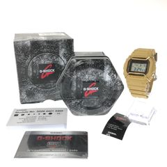 [Used, Excellent Condition] G-SHOCK 5600 SERIES DW-5600PT-5 Digital Quartz Watch Accessory [196-260620-rt-01-tagh]