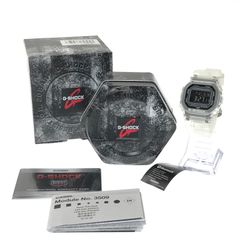 [Used, Excellent Condition] G-SHOCK 5600 SERIES DW-B5600G-7RD Digital Quartz Watch Accessory [196-260620-rt-02-tagh]