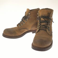 MTO iron loafer Weinheimer box calf 25.5 - メルカリ