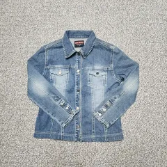 100 Lee リー レディース デニムジャケット (2699)のサムネイル