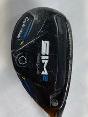 TaylorMade SIM2 RESCUE/ U4/ヘッドカバー・レンチ有 TaylorMade SIM2 RESCUE/ U4/ヘッドカバー・レンチ有 - メルカリ