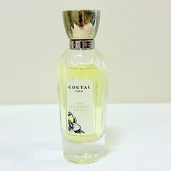 GOUTAL BOIS D'HADRIEN eau de parfum アニックグタール　ボワ　ダドリアン　オードパルファム　香水　50mlのサムネイル