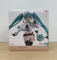 figma レーシングミク 2023ver フィギュア トリダモノ 初音ミク - メルカリ