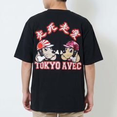 小泉今日子 KK60 ツアーTシャツ Lサイズ ブラック ショッパー