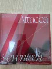 SEVENTEEN Attacca パフォーマンスチームのサムネイル