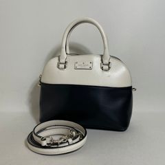 2606-26｜美品｜バリー トレスポ 2WAYバッグ レザー ブラック - メルカリ