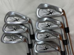 キャロウェイ 初代X FORGED 2007 アイアン 7本セット DG200 - メルカリ