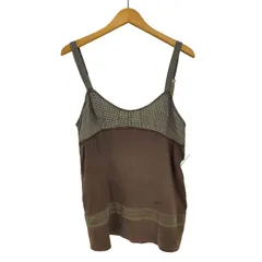 マルニ MARNI シルク100％ キャミソールトップス レディース JPN：3 のサムネイル