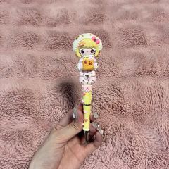 ご当地キティ ハローキティ ボールペン デビル 2本セット 激レア