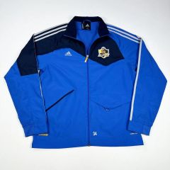 希少 美品 adidas アディダス 流経大柏 支給品 ソックス ホーム