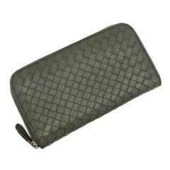 (中古)ボッテガヴェネタ ラウンドファスナー長財布  114076【Bランク】のサムネイル