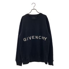 24AW GIVENCHY スクールフェルトニット - メルカリ