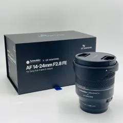 2026年最新】samyang 24mm f2.8の人気アイテム - メルカリ