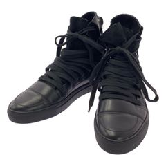 KRIS VAN ASSCHE ハイカットスニーカー 41 KRIS VAN ASSCHE ハイカットスニーカー 41 - メルカリ
