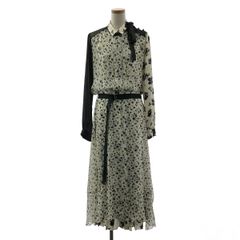 DRIES VAN NOTEN ドリスヴァンノッテン ワンピース 34 迷彩 - メルカリ