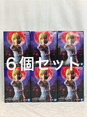 미개봉 HUNTER×HUNTER 크라피카 절대 시간 피규어 6개 세트 LF6919 f101