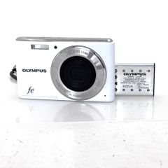 動作品 OLYMPUS FE-4050 デジタルカメラ - メルカリ