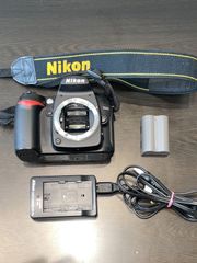 Nikon D7100 ボディ 動作確認済 シャッター195426回 - メルカリ