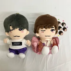 なにわ男子 高橋恭平 ちびぬい 2つセット NL6576 f116