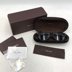 が*お様 TOM FORD TF1138K 01B 55 - メルカリ