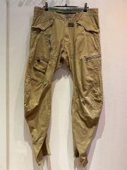 G-Star RAW カーゴパンツ オリーブ - メルカリ