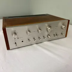 Pioneer SA-710 プリメインアンプ パイオニア ヴィンテージオーディオ 昭和レトロのサムネイル