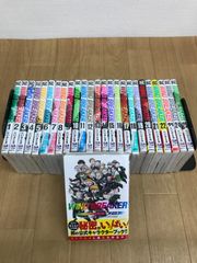 漫画 ウィンドブレイカー 1〜25巻 全巻セット 新品未開封4冊有り