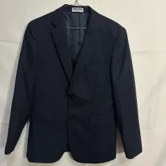 レノマ ネイビー CHECK スーツ ジャケット 97のサムネイル