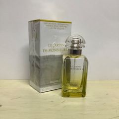 新品未使用エルメス HERMES 李氏の庭 オードトワレ 50ml - メルカリ