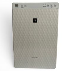 ○ シャープ SHARP 空気清浄機 FU-N50-W ホワイト プラズマクラスター